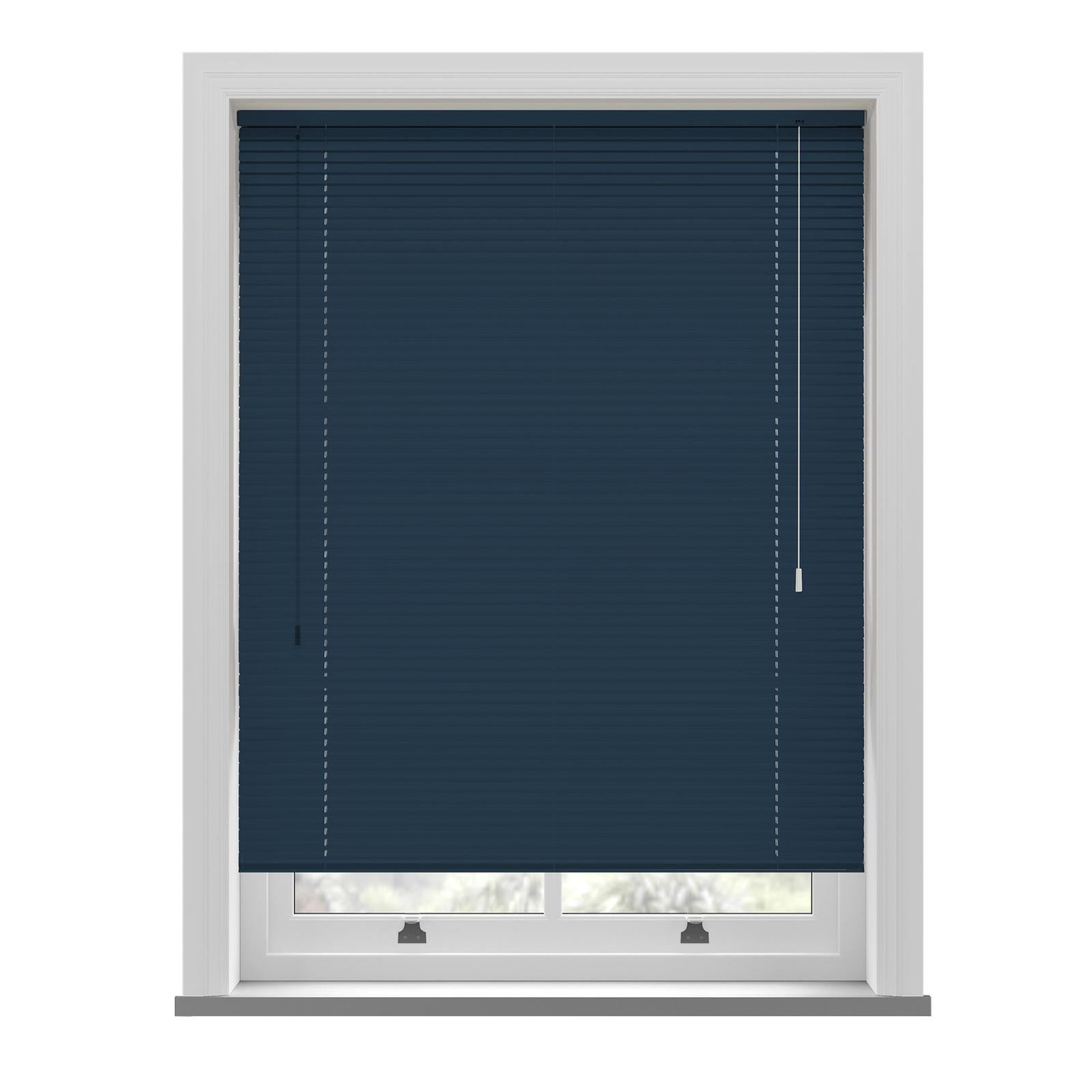 25mm Slat Navy